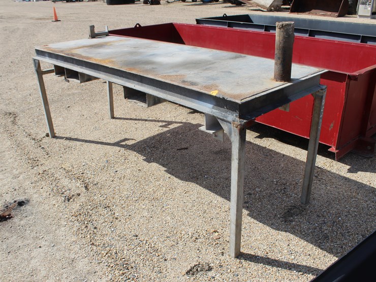#3481-•-3ft-x-6ft-steel-work-table-image-2