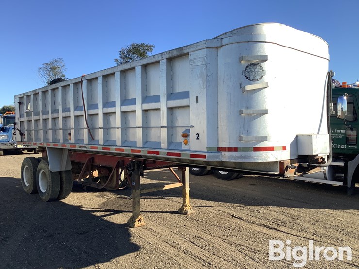 1974-steco-28'-t/a-aluminum-end-dump-trailer-image-3