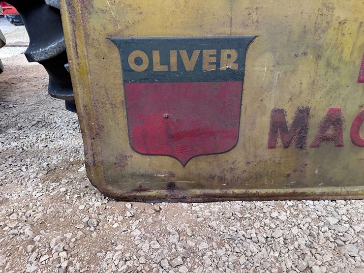 oliver-farm-machinery-reflective-embossed-single-sided-sign-image-3