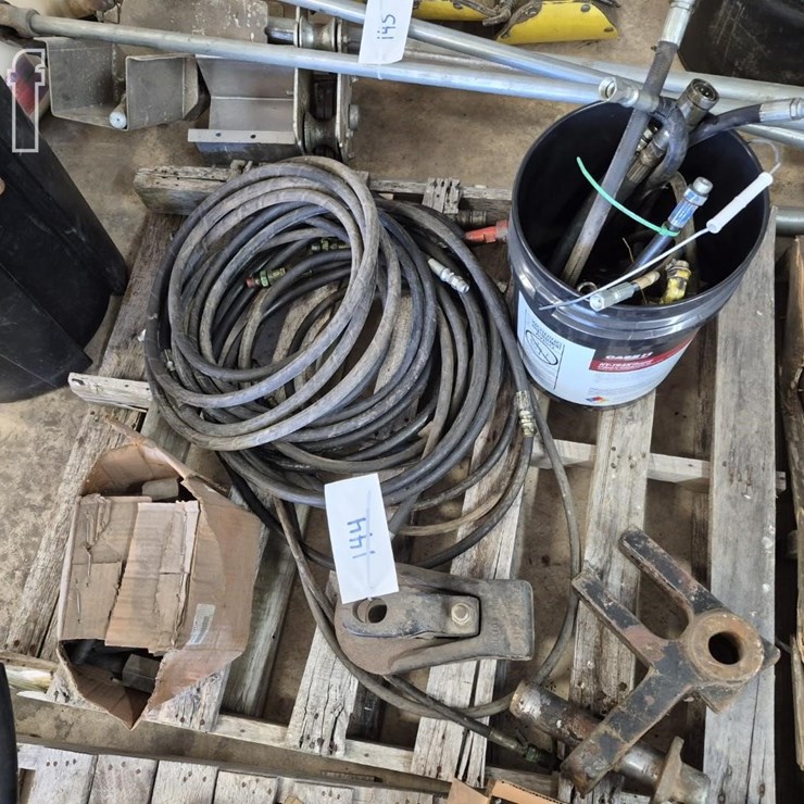 HYDRAULIC HOSES