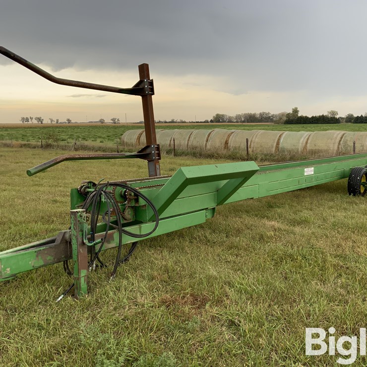 2012 Kramer Ranch-Hand T/A Bale Retriever