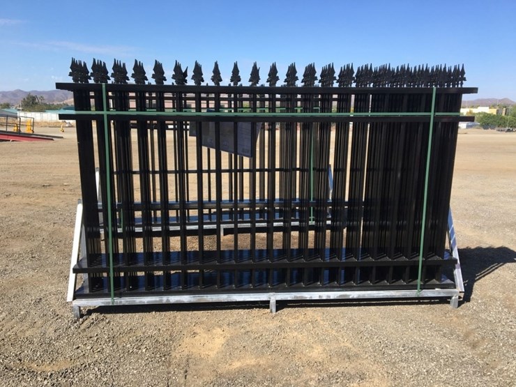 unused-2025-iranch-ir1f-111in-x-65in-iron-fence.-image-2