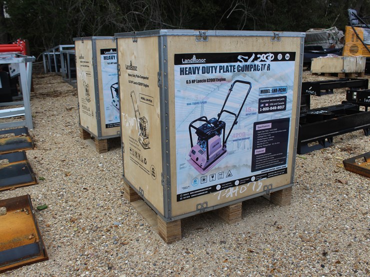#5129-•-2025-landhonor-plate-compactor-image-1