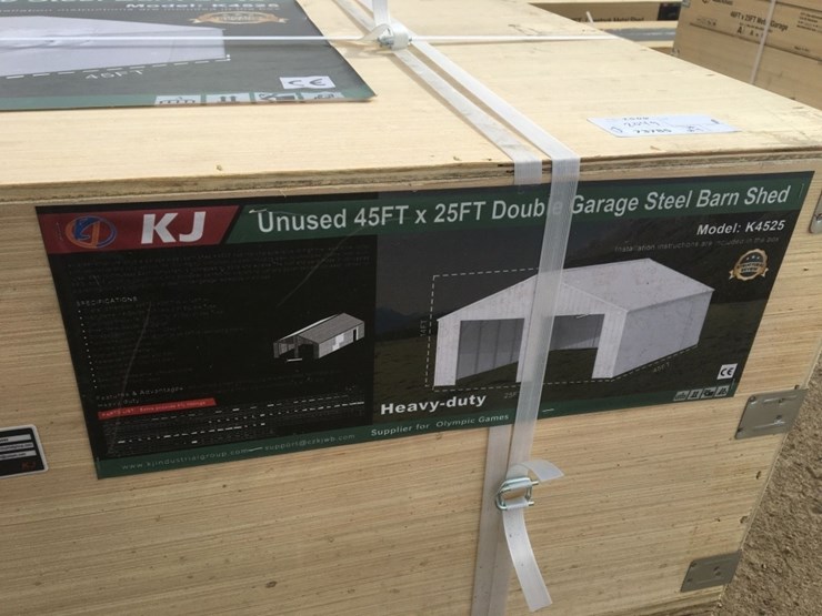 unused-45ft-x-25ft-x-14ft-double-garage-steel-image-3