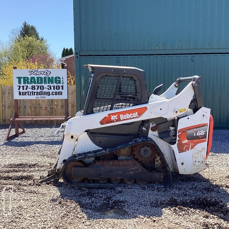 2021 BOBCAT T66