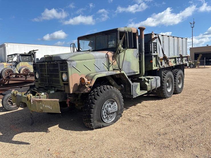 #1820-•-military-truck-|-parts-or-repair-|-no-title-image-5