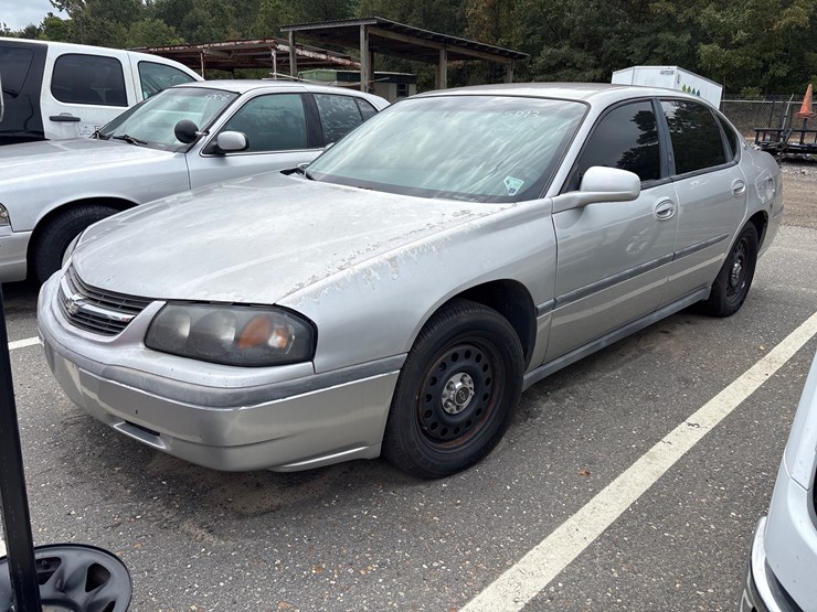 #5013-•-2005-chevrolet-impala-|-for-parts/repairs-image-1