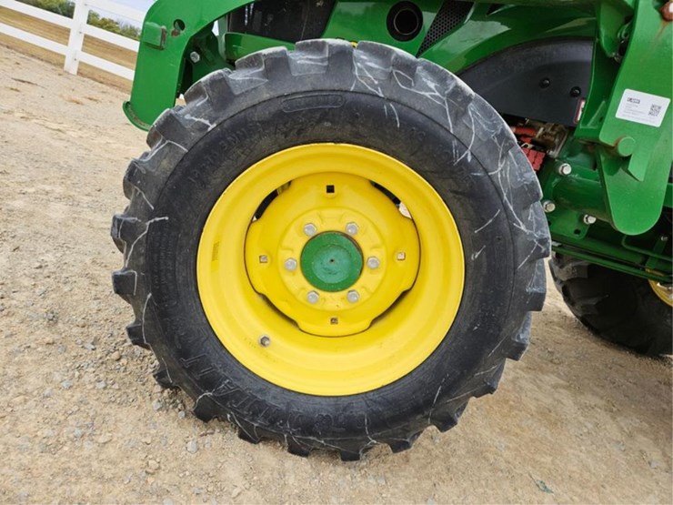 #3087-•-john-deere-4066-4x4-tractor,-h180-loader-image-42