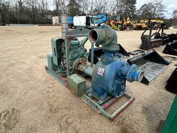 #3491-•-gorman-rupp-6x6-water-pump-image-2