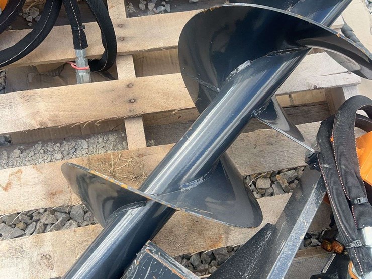 wolverine-hydraulic-auger-drive-with-bit-image-5