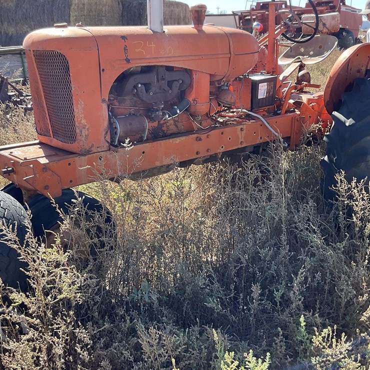 ALLIS-CHALMERS WD45