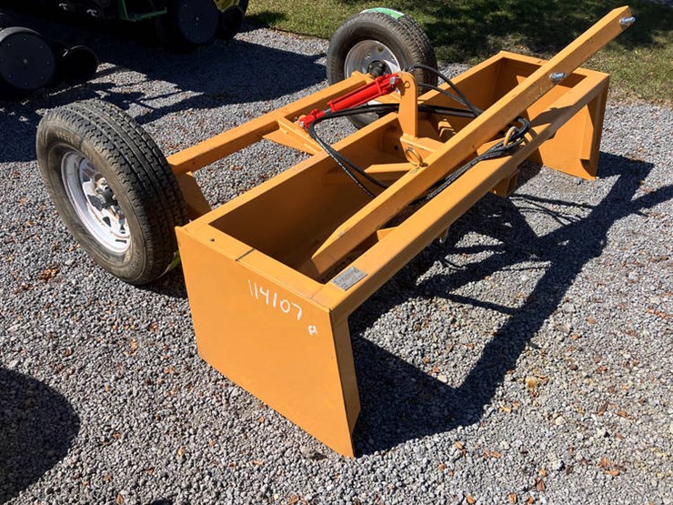 #114107-•-industrias-america-f7-box-blade-#2538340-image-1