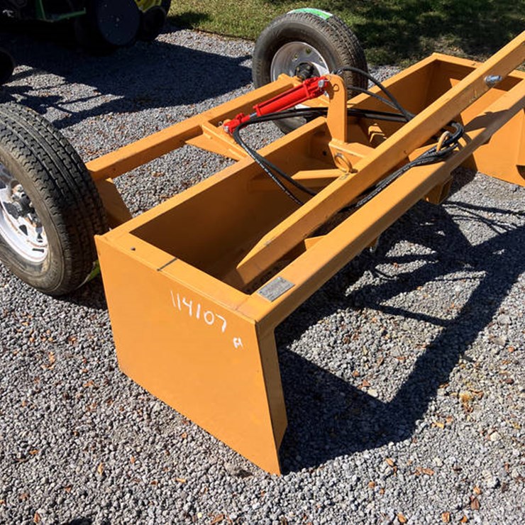 #114107 • INDUSTRIAS AMERICA F7 BOX BLADE #2538340