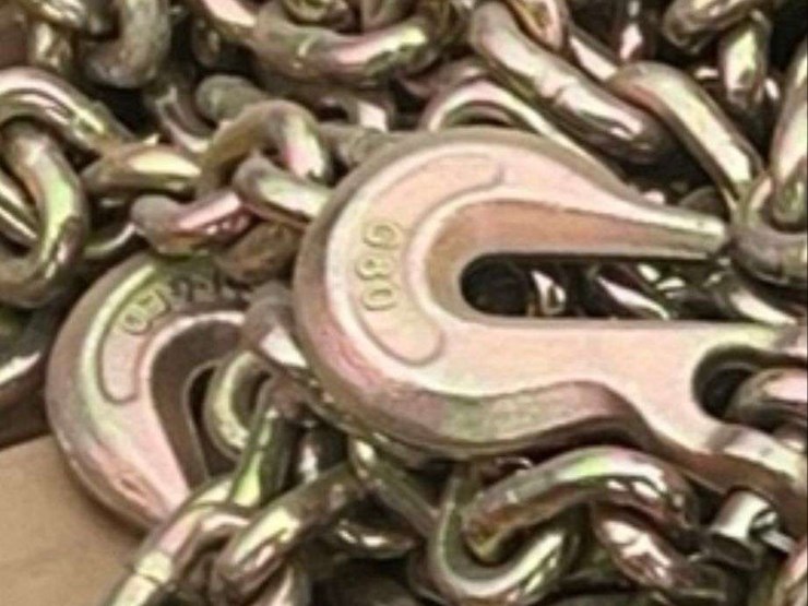 (8)-3/8”-x-20’-grade-70-transport-chains-with-ratchet-binders-image-9