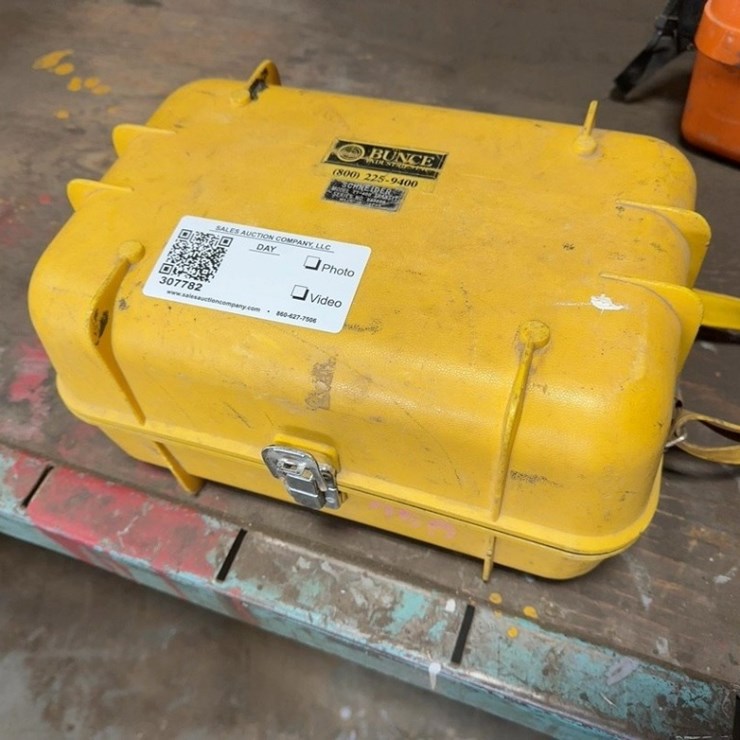 BUNCE INDUSTRIES TRANSIT