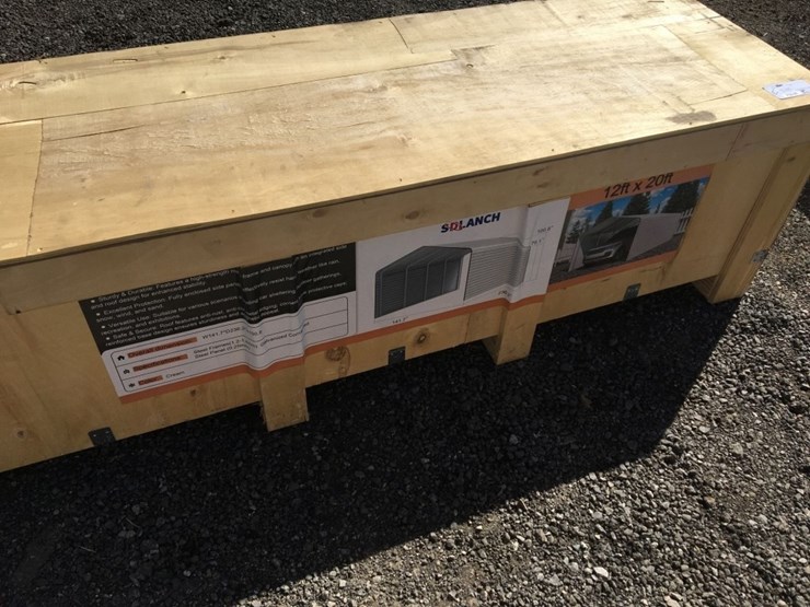 unused-2025-sd-lanch-12ft-x-20ft-steel-carport.-image-3