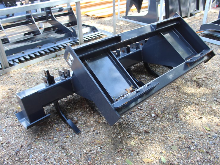 #5146-•-2025-wolverine-72in-ripper-attachment-for-skid-steer-image-2