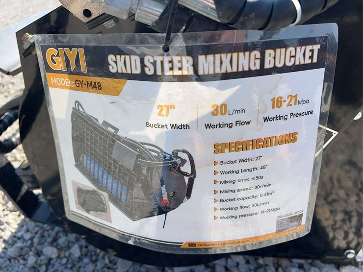 giyi-hydraulic-skid-steer-mixing-bucket-image-5