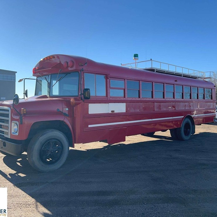 1987 INTERNATIONAL 1753