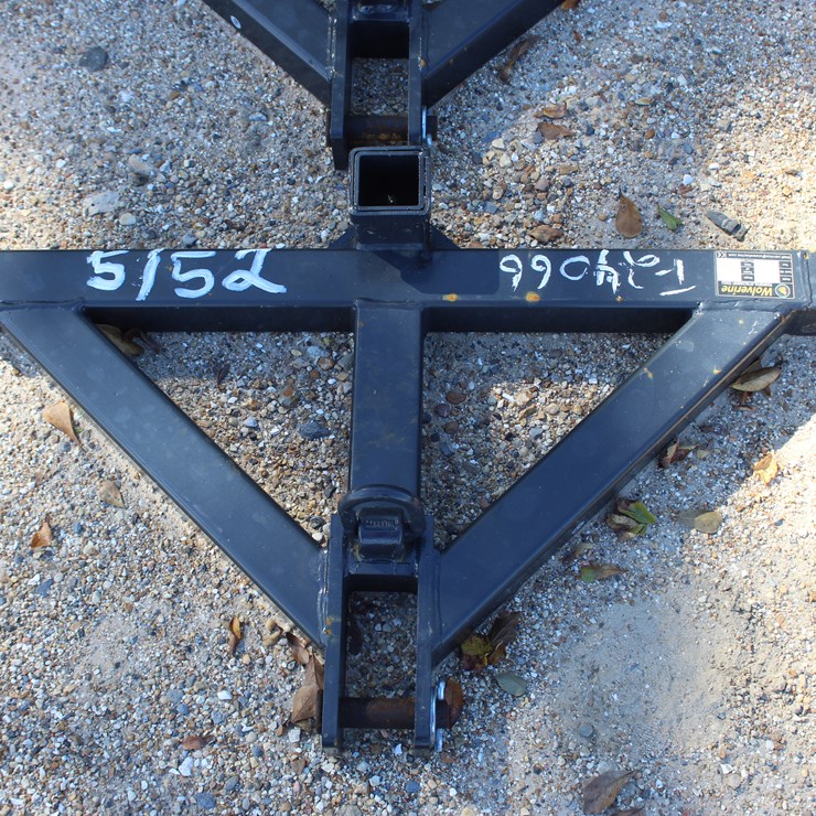#5152 • 2025 WOLVERINE CLASS 2 QUICK HITCH