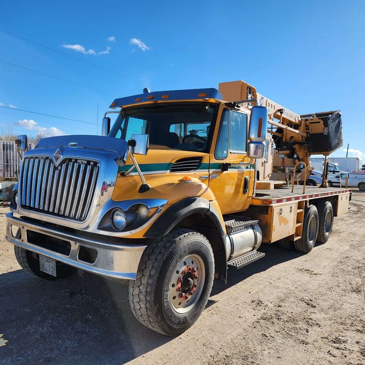 2009 INTERNATIONAL WORKSTAR 7500