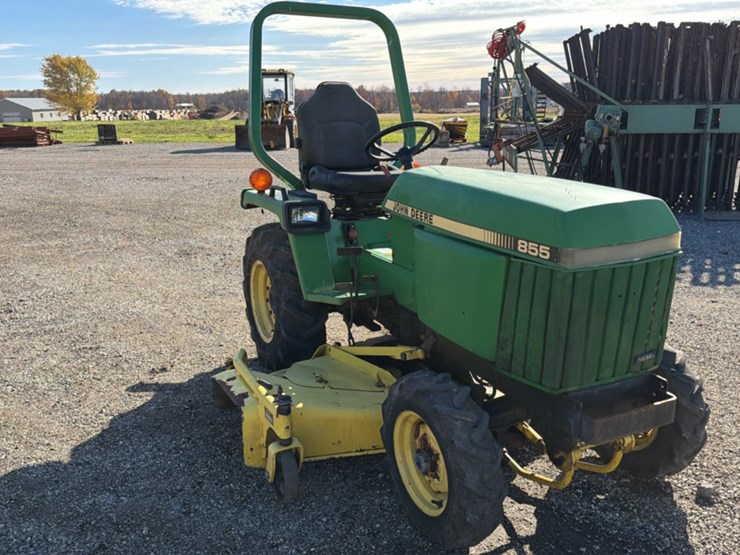#2401-•-john-deere-855-compact-utility-tractor*-image-7