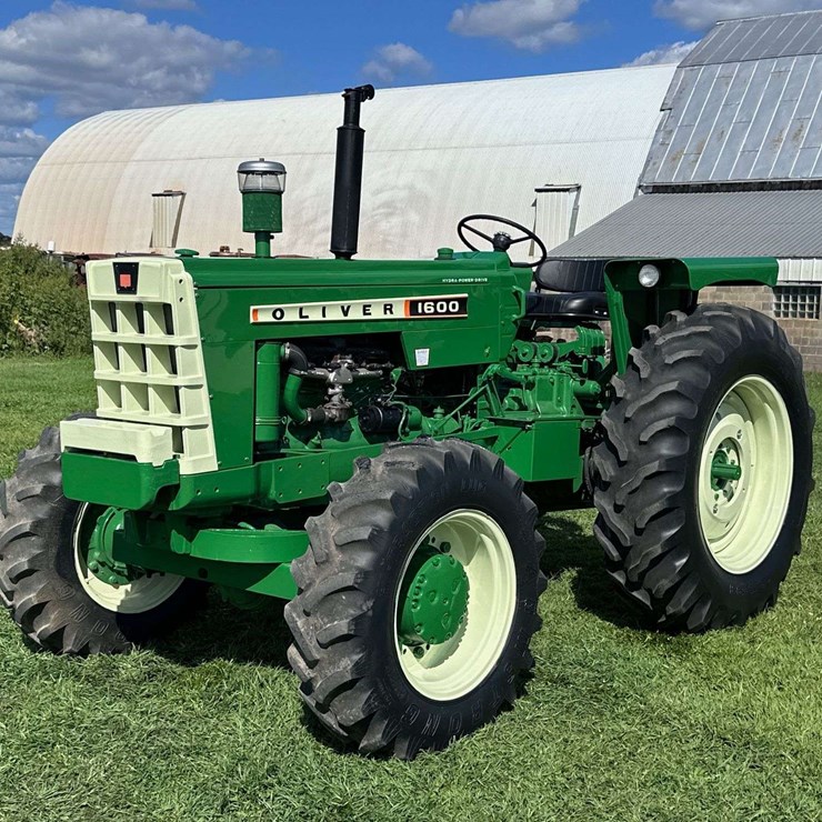 OLIVER 1600