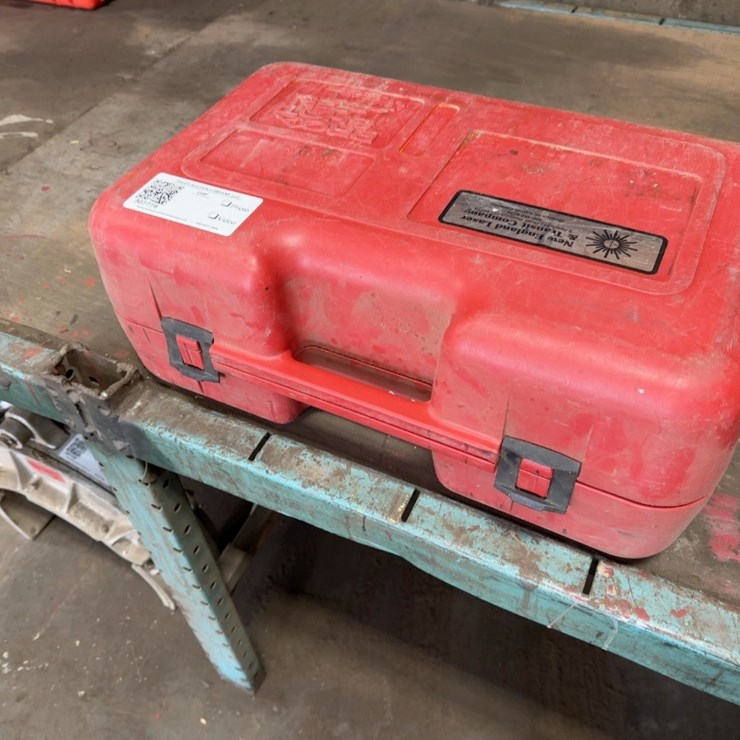 PRO SHOT ROTARY LASER