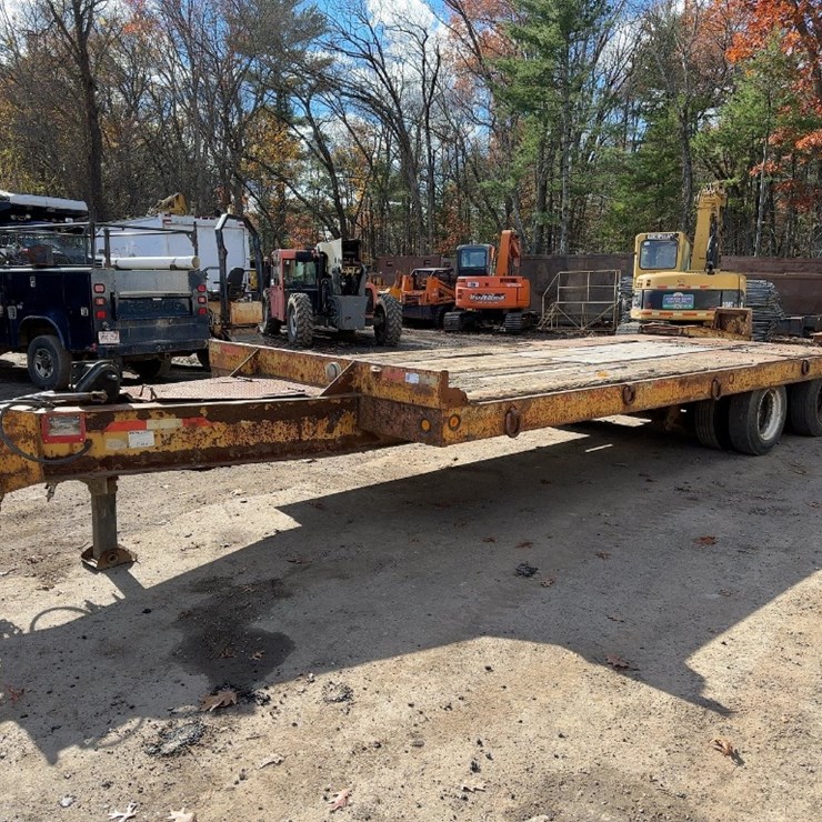 1997 EAGER BEAVER 20XPT