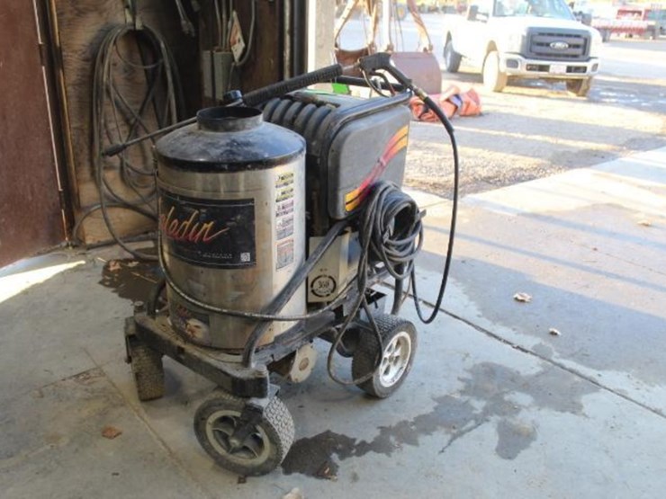 aaladin-#14-423-ss-steam-clean-pressure-washer-image-1