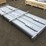 (100)-unused-10ft-x-3ft-corrugated-steel-panels,-image-2