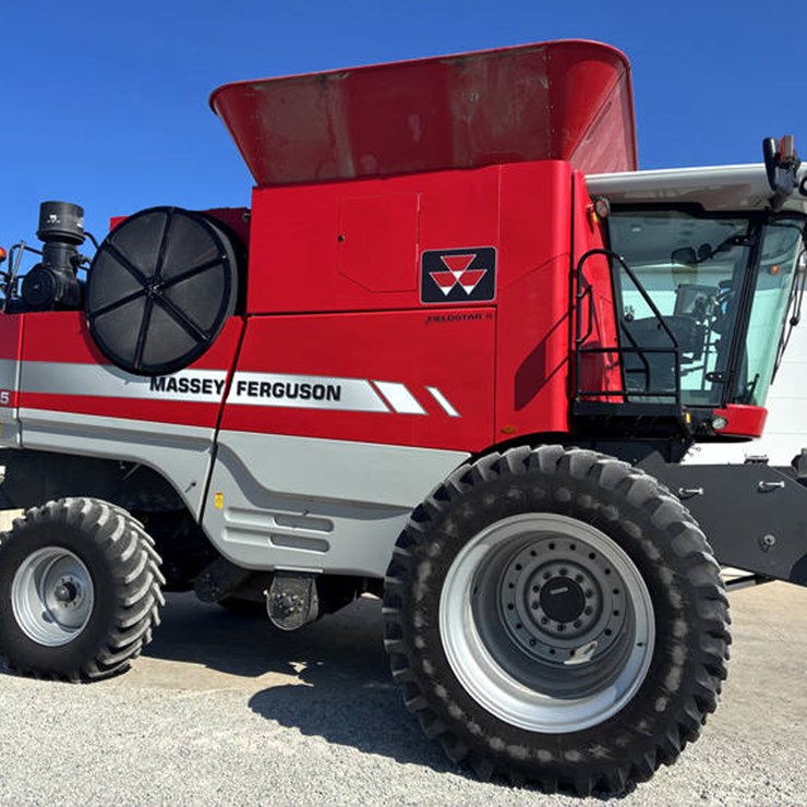 #122136 • 2009 MF 9795 #HUC7217