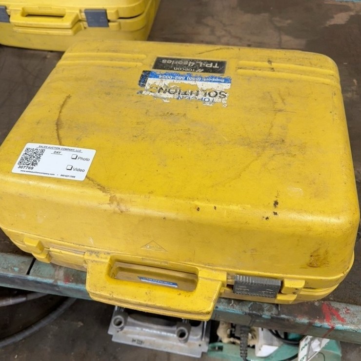 TOPCON TP-L4 PIPE LASER