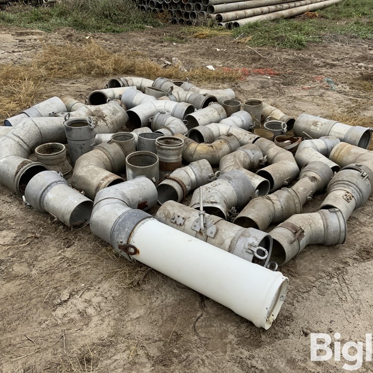 Irrigation Pipe Fittings