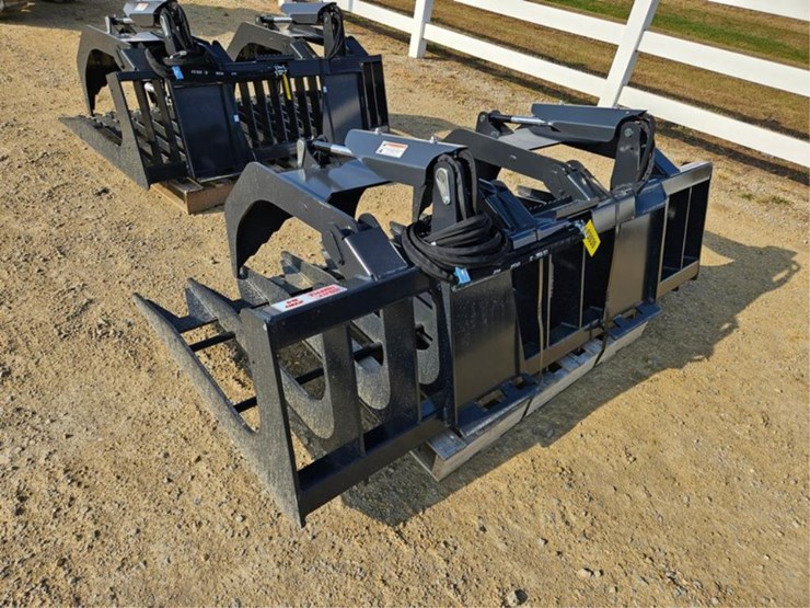 #3030-•-new-stout-84"-grapple-bucket-image-3