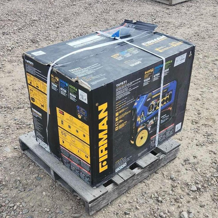 Firman Portable Generator