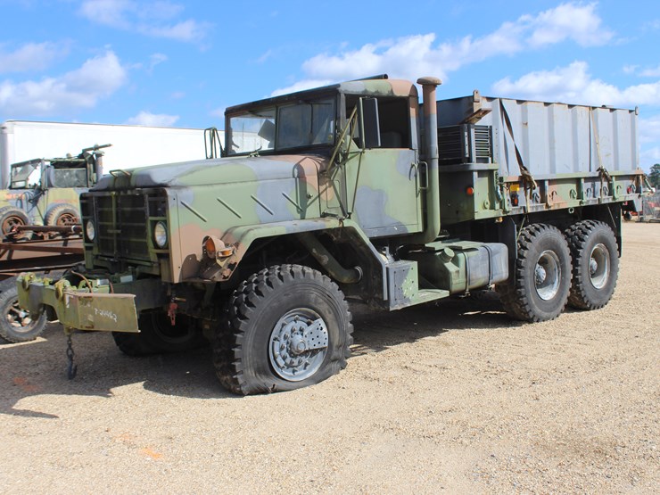 #1820-•-military-truck-|-parts-or-repair-|-no-title-image-1