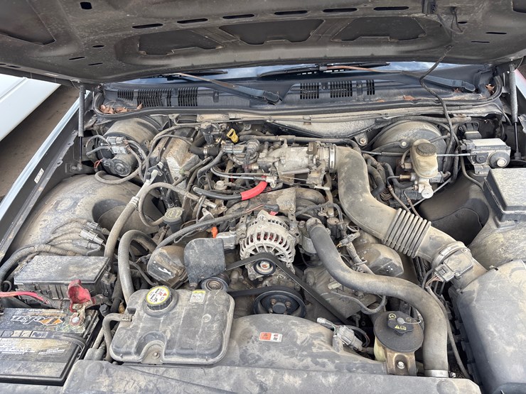 #5009-•-2003-ford-crown-victoria-|-for-parts/repairs-image-12