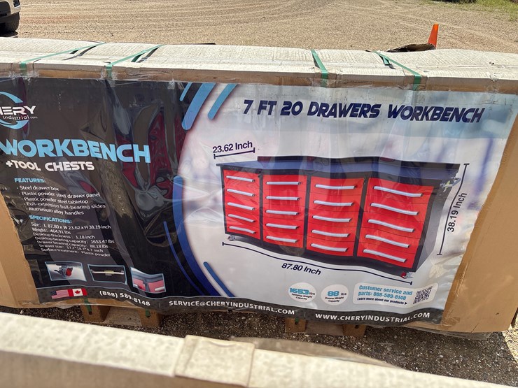 #24159-•-cherry-industrial-7ft-work-bench-image-2