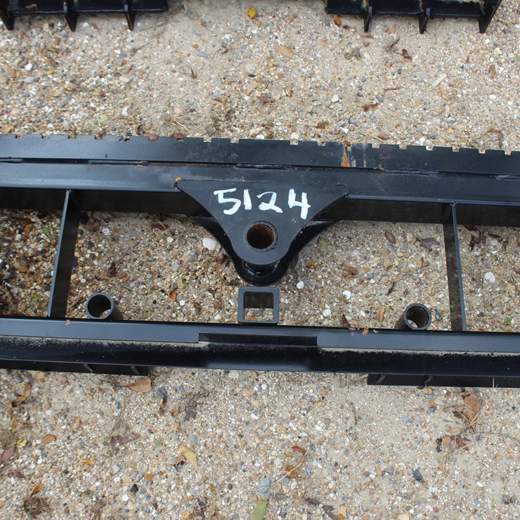 #5124 • 2025 WOLVERINE PALLET FORK FRAME