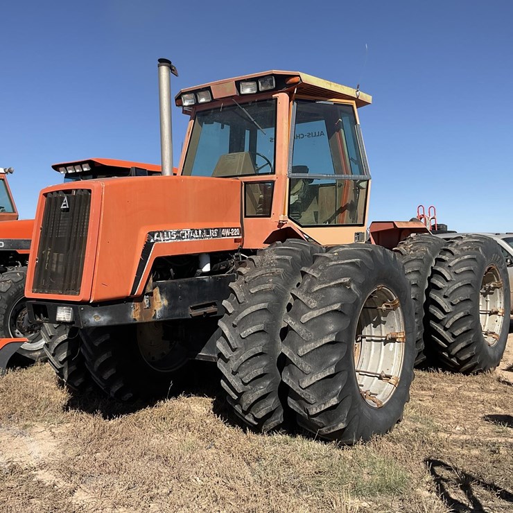 ALLIS-CHALMERS 4W220