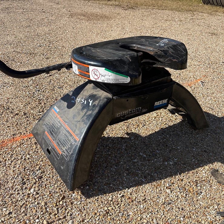 #24314 • REESE 5TH WHEEL HITCH