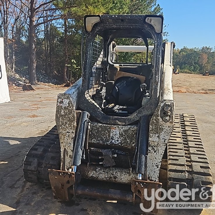 2016 BOBCAT T870