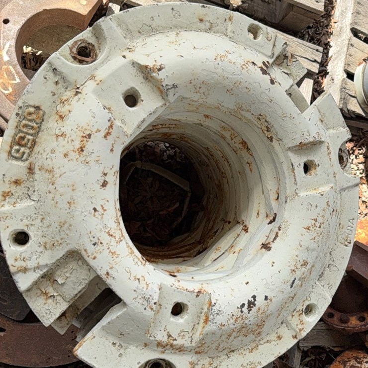 Ford rear wheel weights - 2 times the money