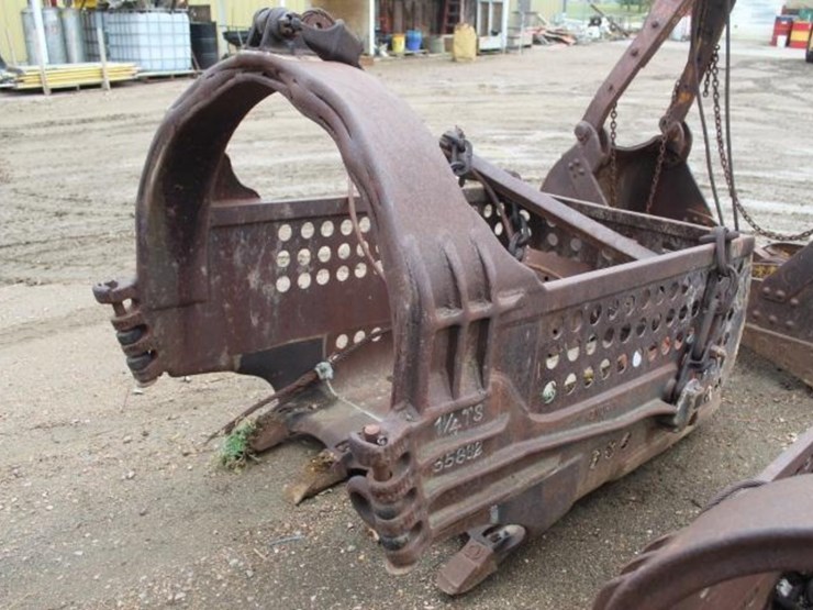 hendrix-dragline-1-1/4-yard-bucket-image-1