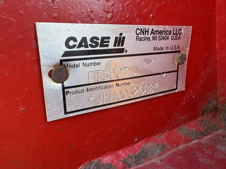 #114631-•-cih-730c-disc-ripper-#jfh0032688-image-2