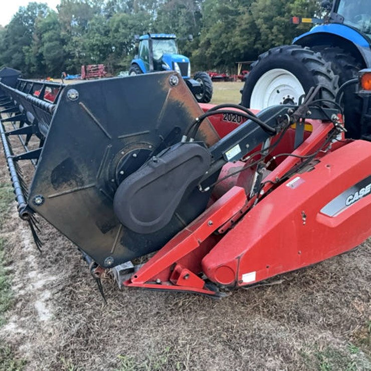 2020 CASE IH 2020