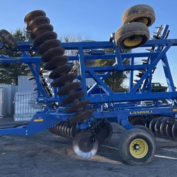 2013 LANDOLL 6230-33