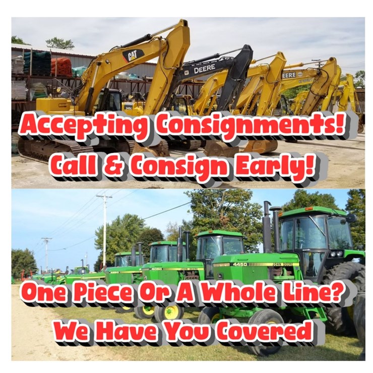 #2 • Accepting Consignments