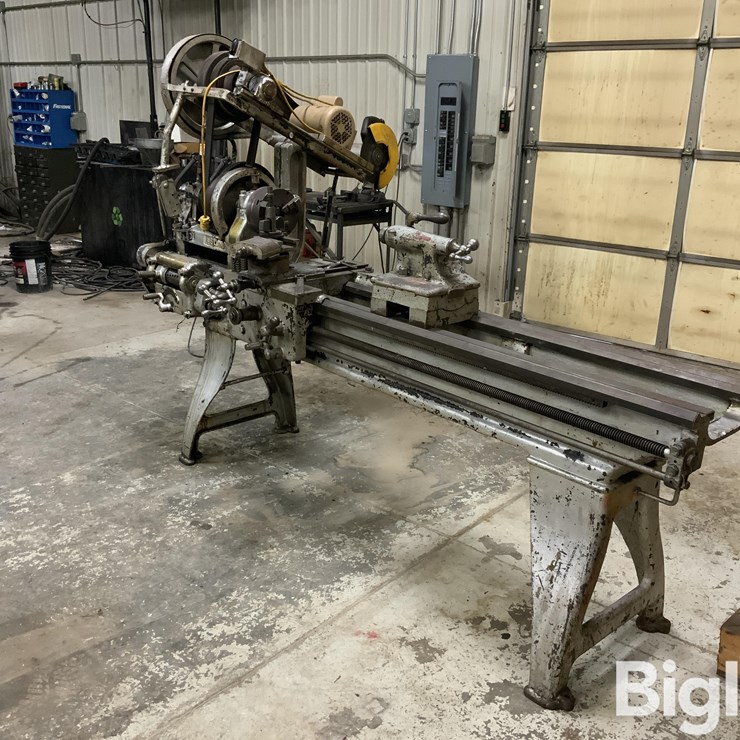 Leblanc Metal Lathe
